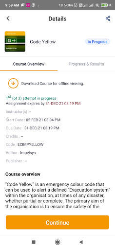 MedLern screenshot 5