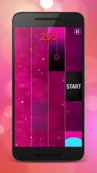 Magic Pink Piano Tiles screenshot 6
