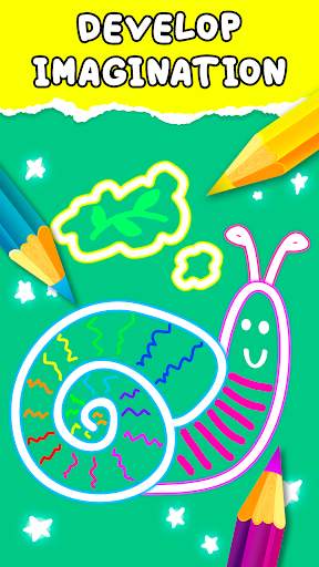 Kids Doodle screenshot 4