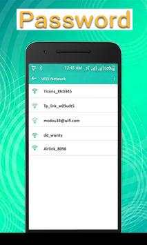 Voir code wifi-mobile screenshot 3