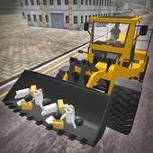 City Garbage Truck Driver Sim 1.0.1