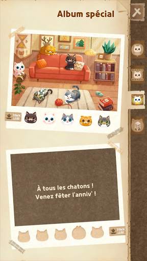 Secret Cat Forest screenshot 7