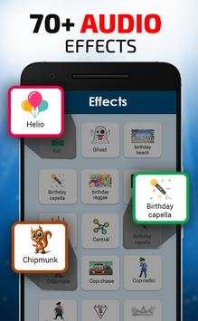 Video Voice Changer screenshot 2
