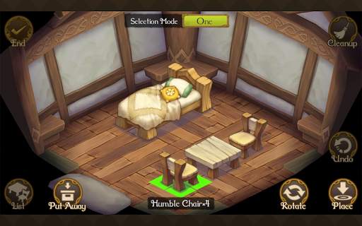 EGGLIA: Legend of the Redcap Offline screenshot 6