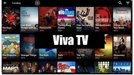 VivaTv Show - Free Movies HD TV Guide screenshot 2