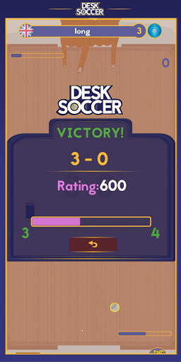 Desk Soccer screenshot 5