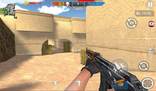 Gun Strike-Elite Killer screenshot 11