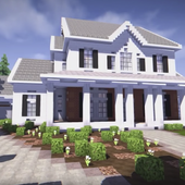 Perfect Minecraft House icon