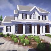 Perfect Minecraft House 13.0