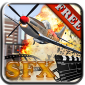 Action Movie Creator FX Sound icon