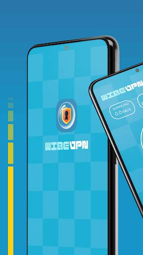 Wire VPN-Private VPN Network screenshot 1
