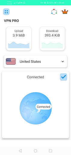 VPN PRO-Fast, Secure, Free Unlimited Proxy screenshot 4