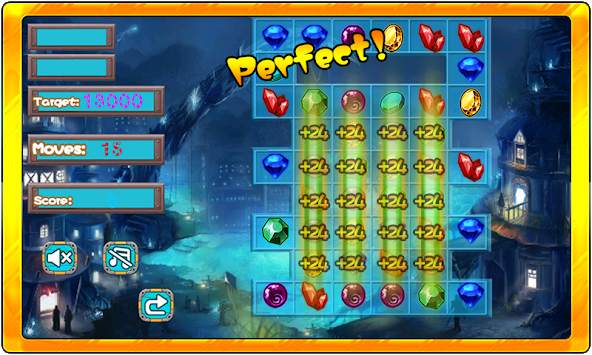 Jewels Blitz Saga screenshot 3