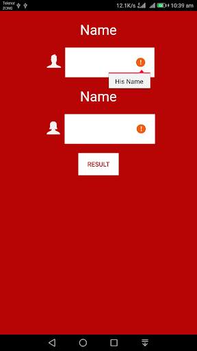 Love Calculator Simulator screenshot 6