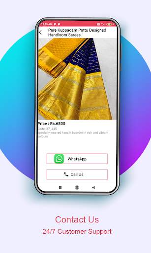 Thiksha's Online Shopping screenshot 3