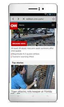 5G FAST INTERNET MOST BROWSER screenshot 2
