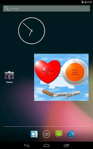 Smoke FREE Finally Non Smoking screenshot 9