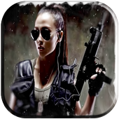 Commando Military Modern War icon