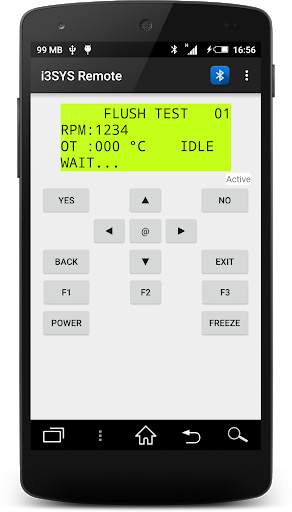 i3sys Remote screenshot 4