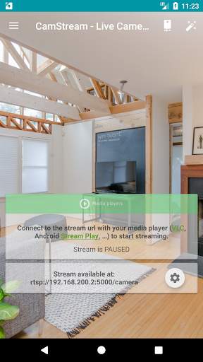 CamStream - Live Camera Streaming screenshot 7