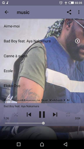 FALLY IPUPA– Top Hits 2021 – Sans Internet screenshot 3