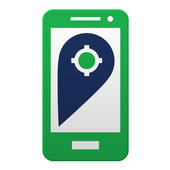 Rastreador Celular أيقونة
