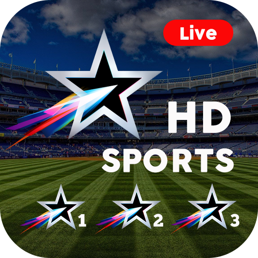 Star Sports Live HD - Star Sports Streaming Guide icon