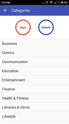 A-Z App Store screenshot 4