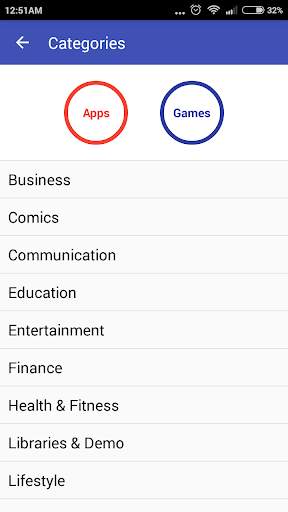 A-Z App Store screenshot 4