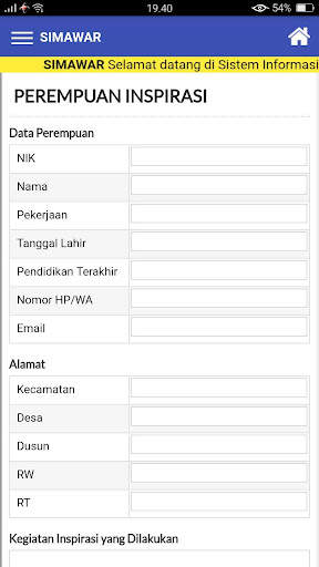 SIMAWAR screenshot 8