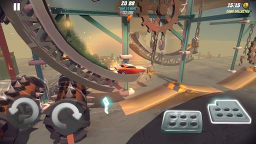 Stunt Car Extreme screenshot 5