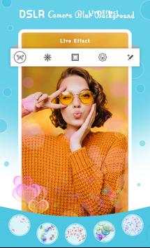 DSLR HD Camera : Blur Background , Bokeh Effects screenshot 4