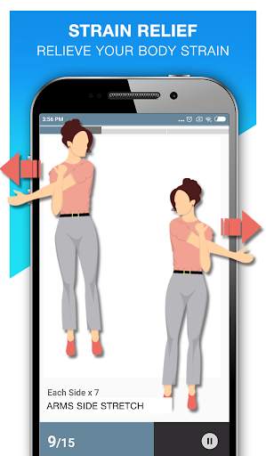 Office Workout Exercises screenshot 7