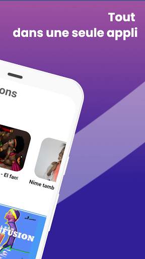 Troto - Musique avec Mobile Money RDC screenshot 2