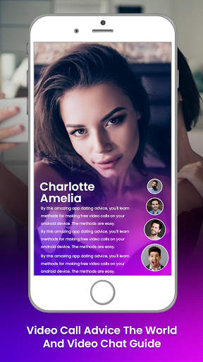 Video Call Around The World and Video Chat Guide screenshot 4