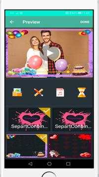 Photo To Video Maker - Slideshow Maker screenshot 5