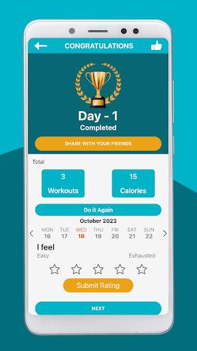 Height Increase Workouts screenshot 6
