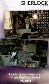 Sherlock: The Network 4 تصوير الشاشة