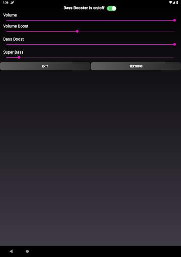 Bass Booster, Super Strong Bas screenshot 21