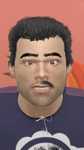 Fade Haircut Master 3D Barber screenshot 1