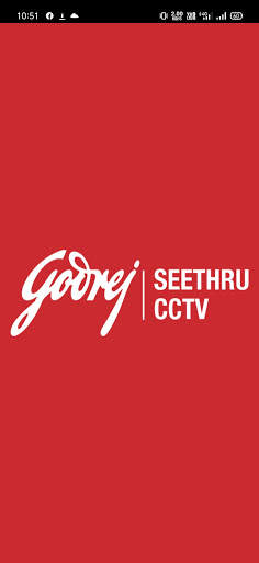 Godrej Seethru CCTV скриншот 1