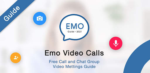Free Emo lite Video Calls Tips 2021 screenshot 2