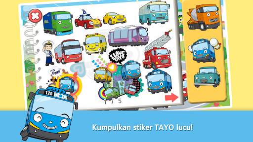 TAYO Garage Station screenshot 4