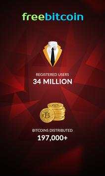 FreeBitco.in: Earn Free Bitcoin Every Hour screenshot 2