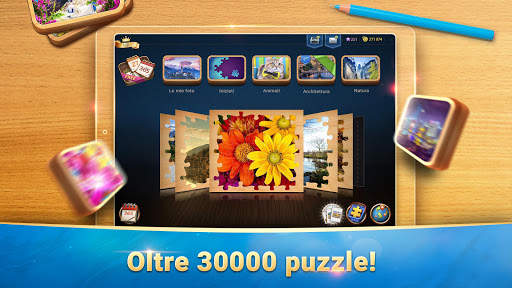 Puzzle Magici - Giochi di rompicapo gratis screenshot 8