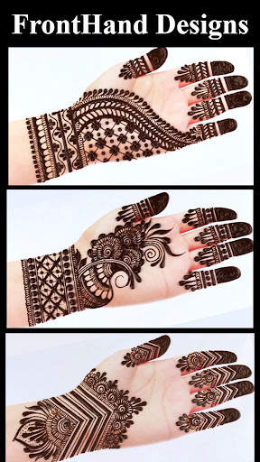 Mehndi Design 2024 (HD) screenshot 1