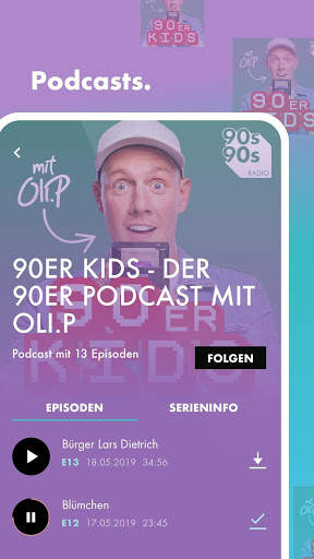 90s90s Radio screenshot 4