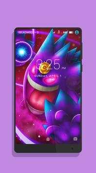 Pokemon Mega Wallpaper screenshot 4
