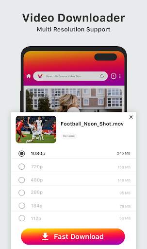 Video Downloader - HD Video Downloader screenshot 4