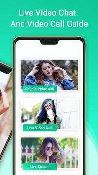 Free Video Call Advice : Random Video call Guide screenshot 2